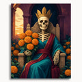 Skeleton Queen