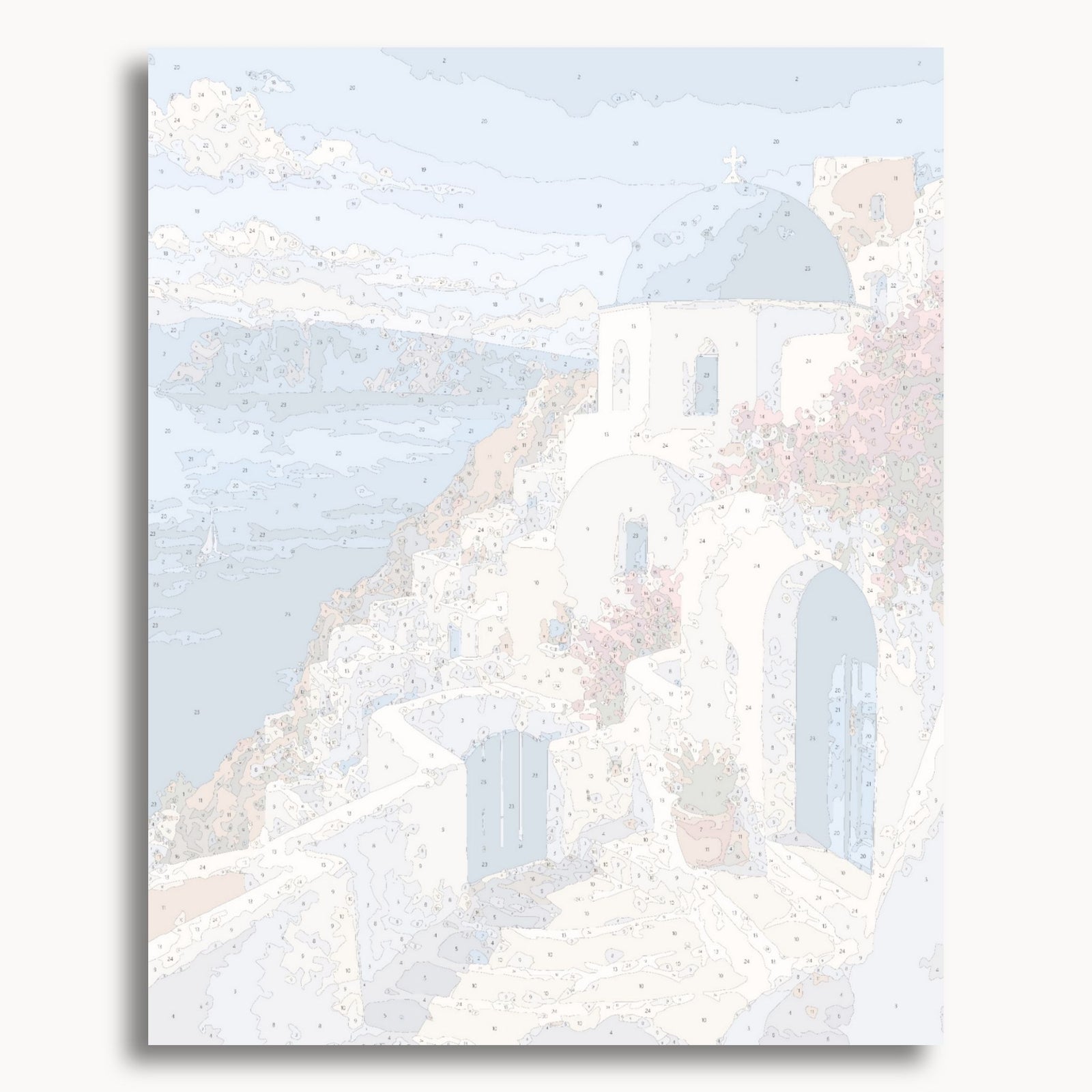Santorini View