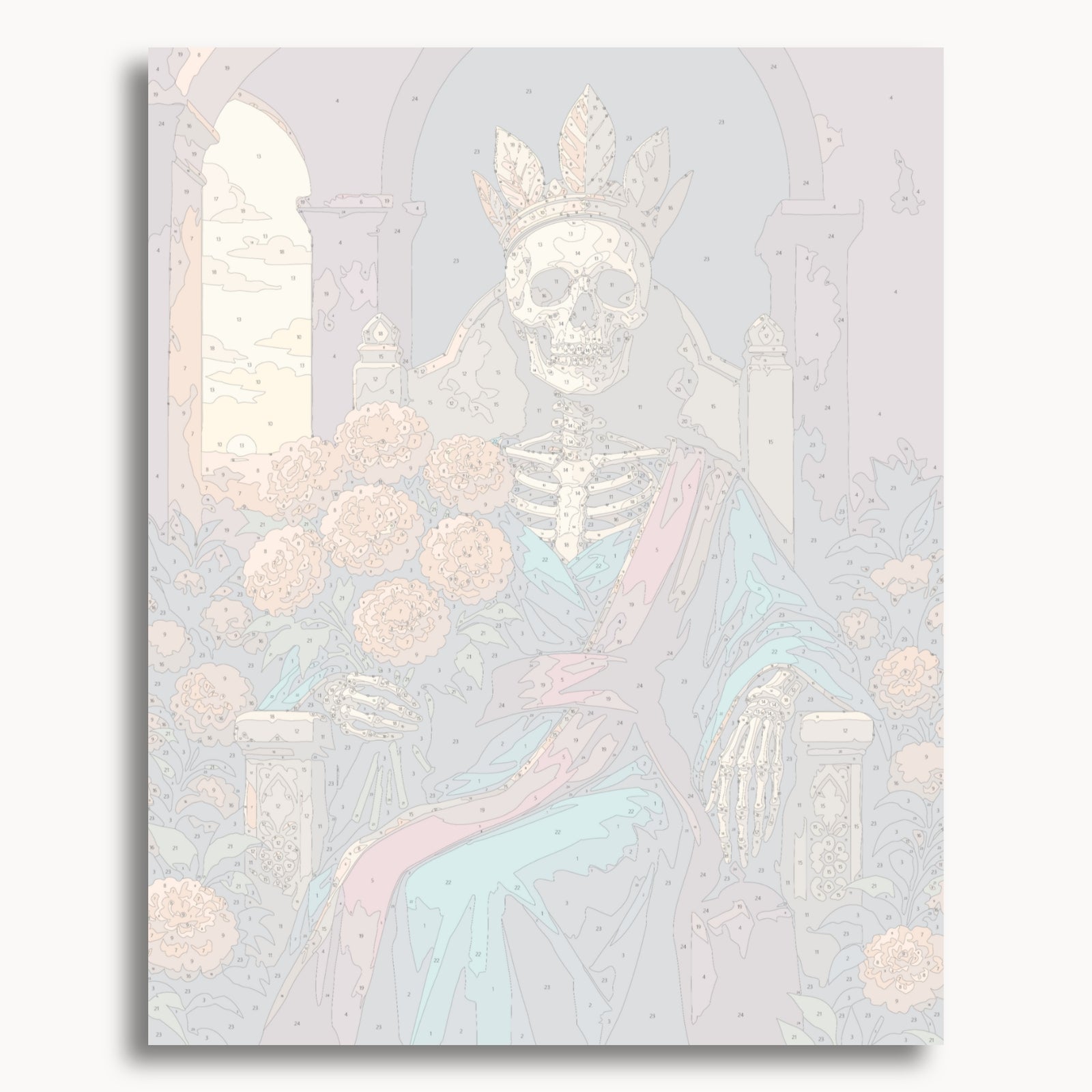 Skeleton Queen