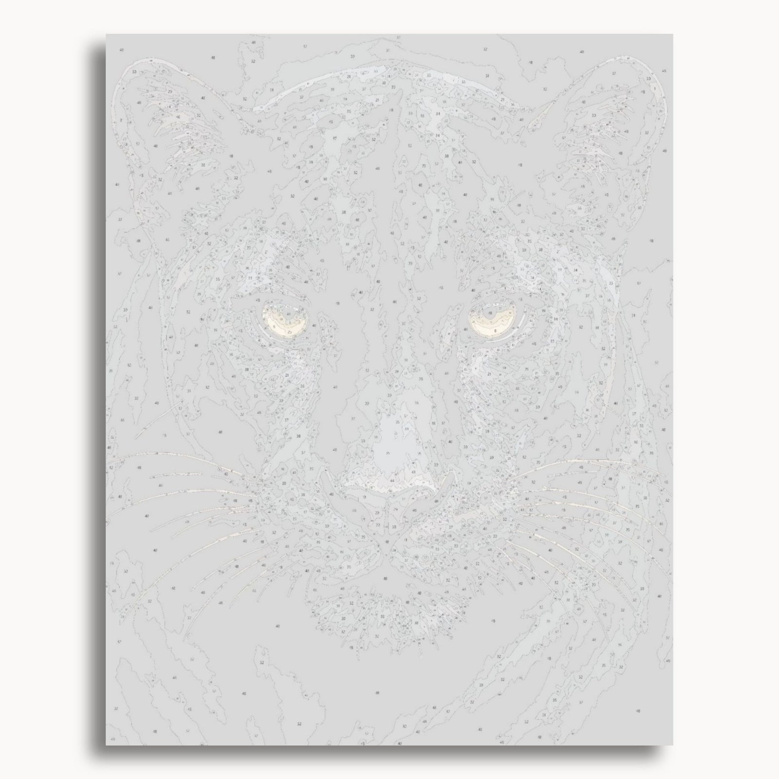 Schwarzer Panther