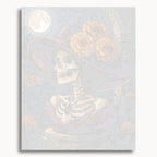 Marigold Skeleton