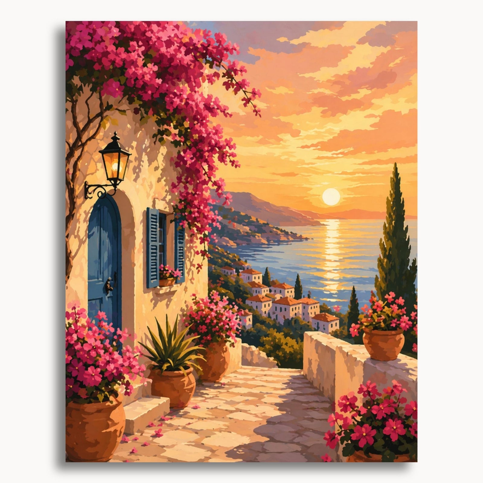 Coastal Terrace