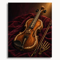 Skeleton Violin