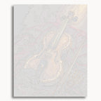 Skeleton Violin