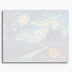 Starry Night Halloween