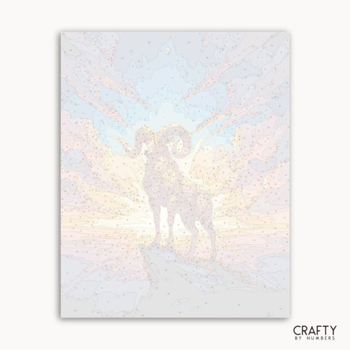 Aries Rising Horizon