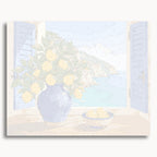 Amalfi Morning Table