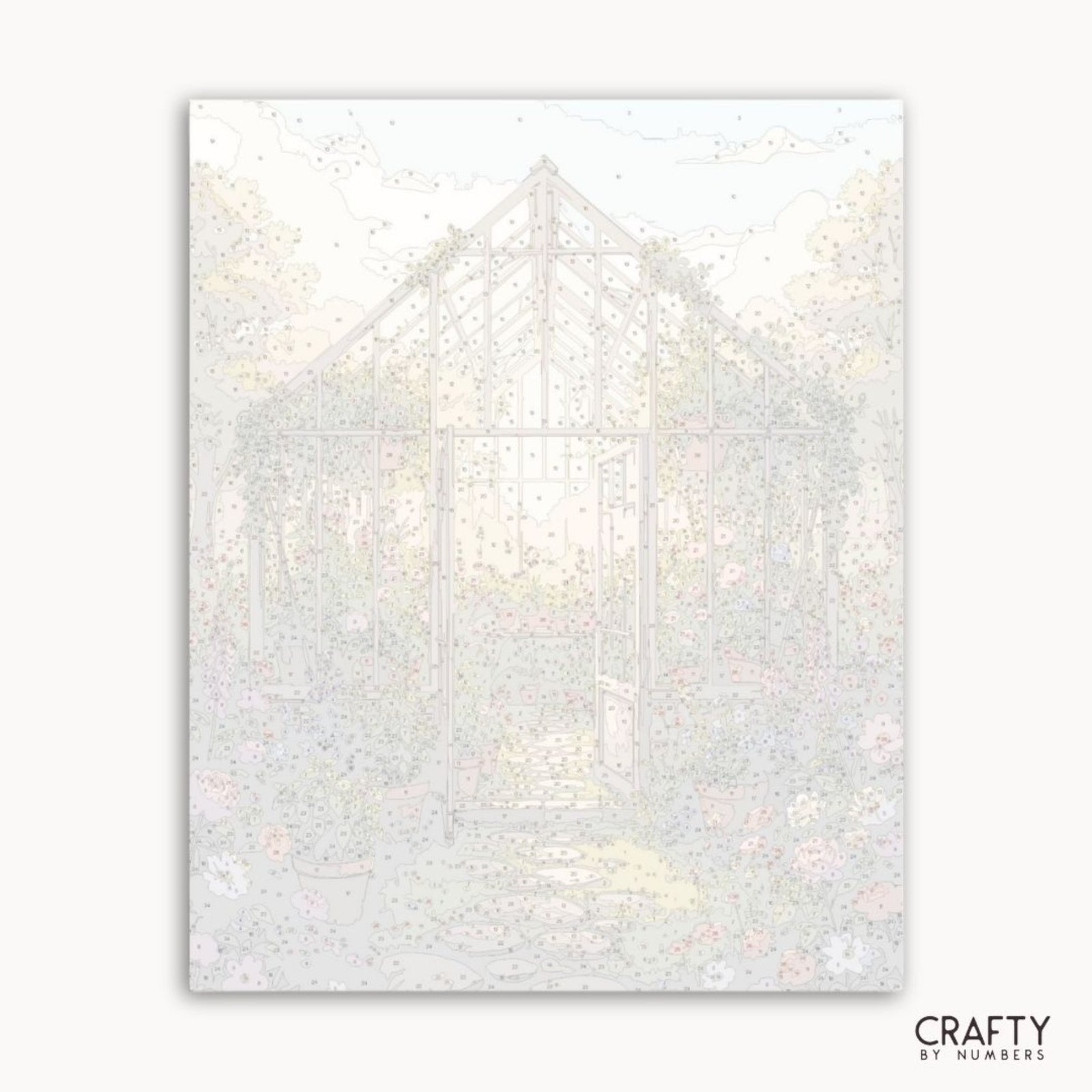 Golden Garden Conservatory