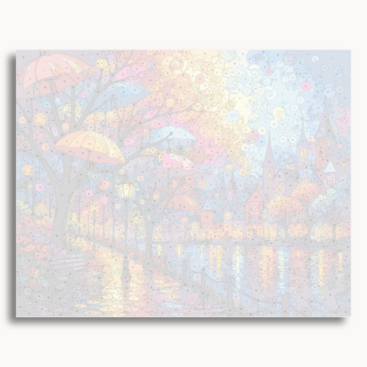 Umbrella Lights