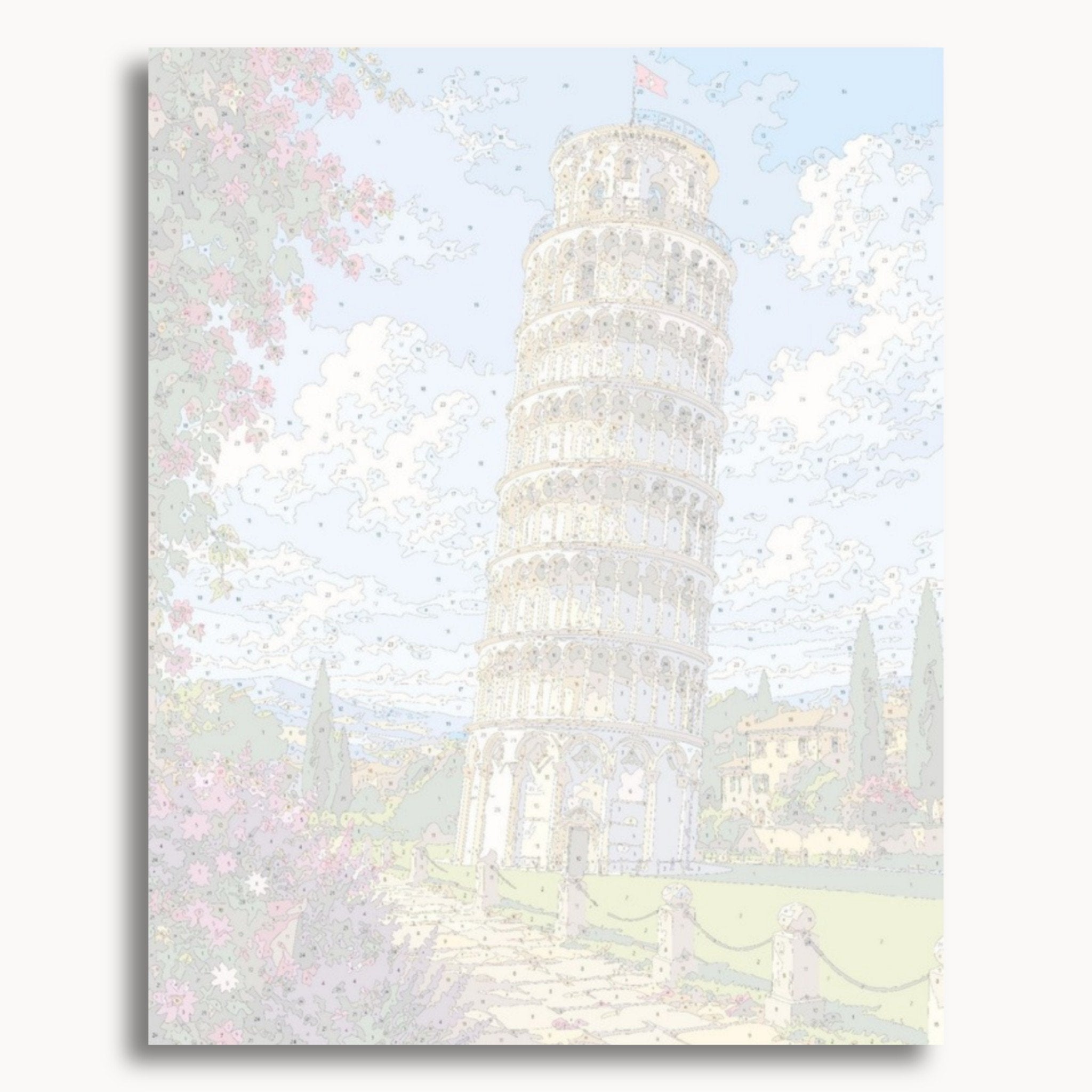 Leaning Tower
