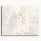 Cozy Spaniel