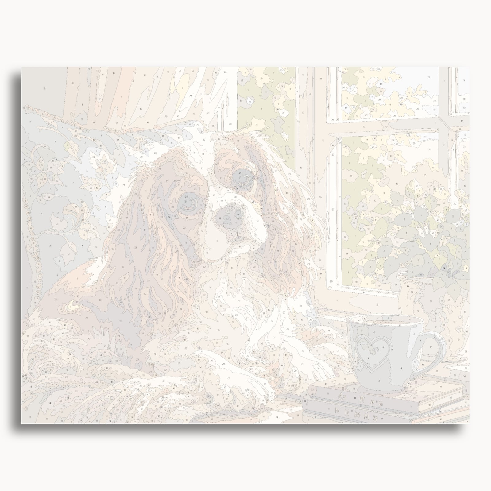 Cozy Spaniel