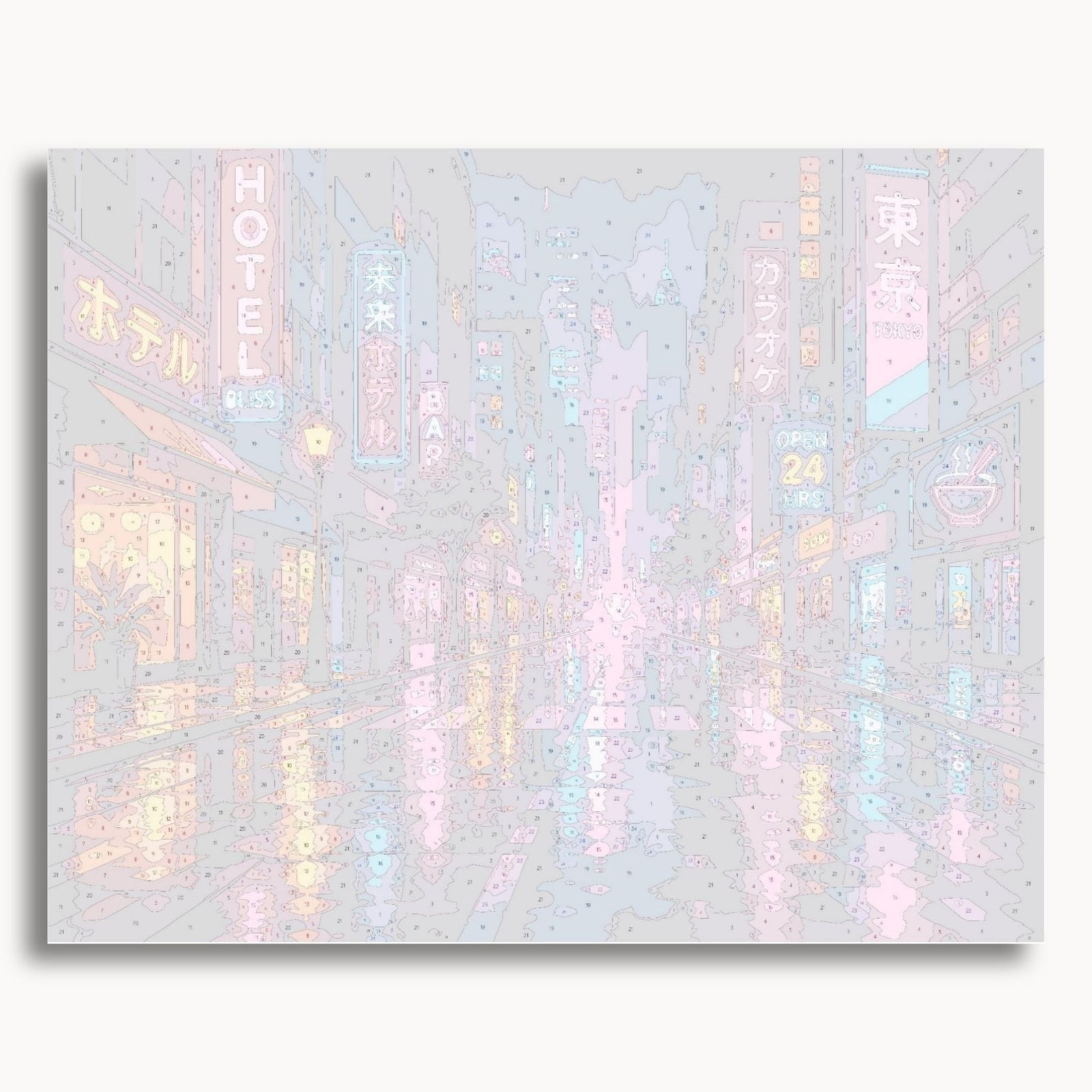 Tokyo Neon