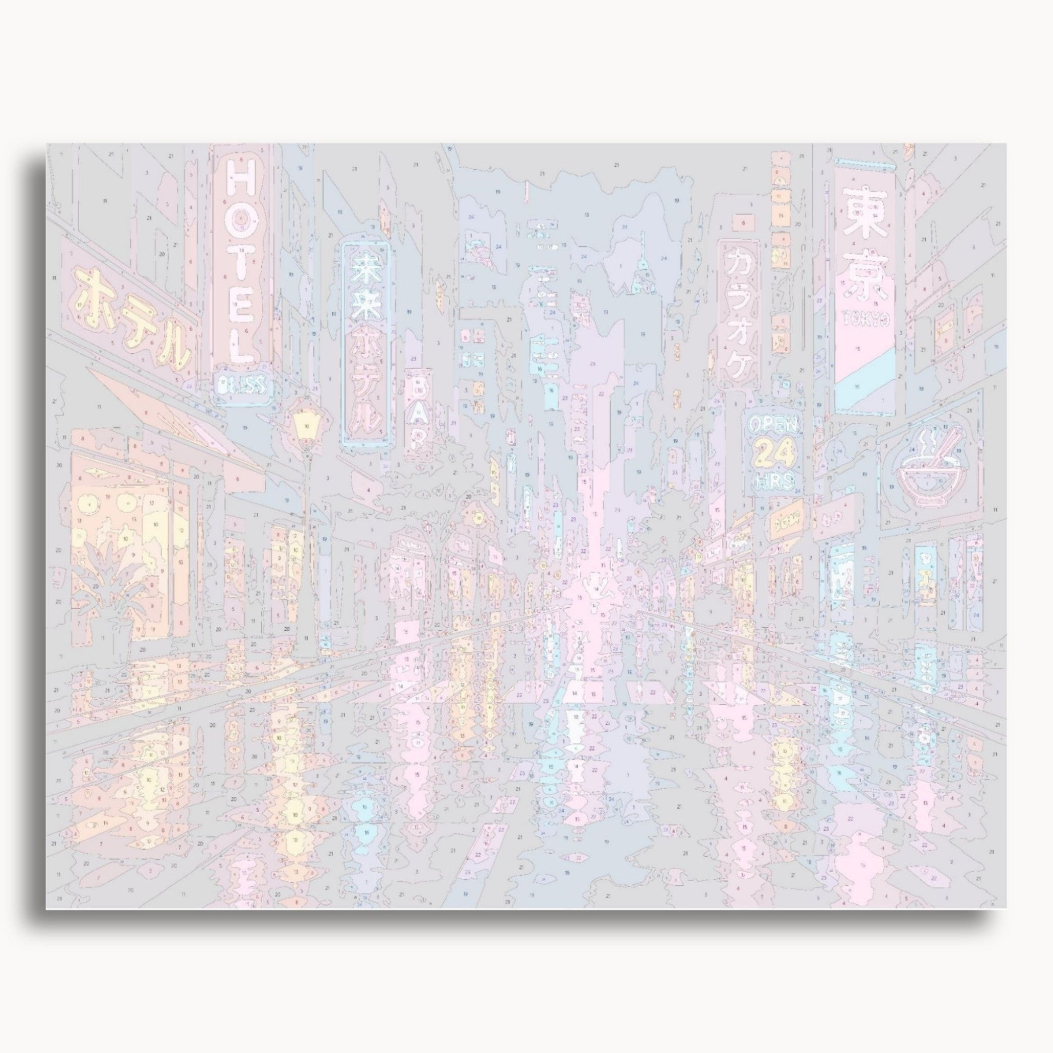Tokyo Neon