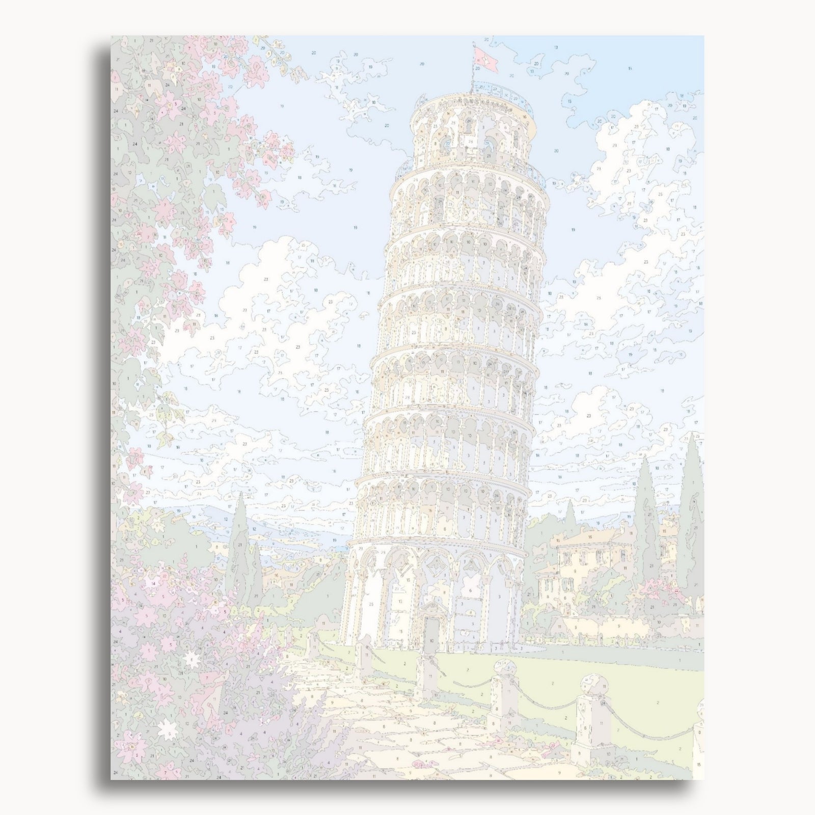 Pisa Tower