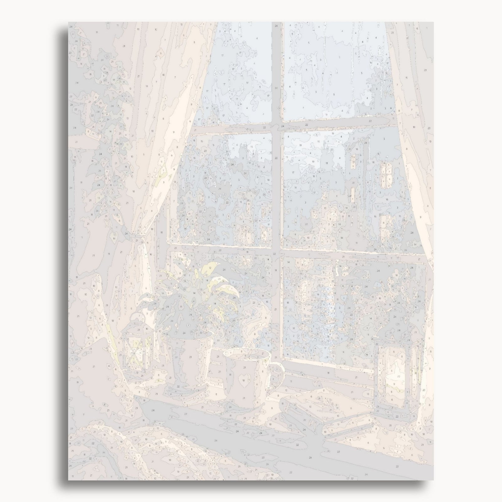Rainy Window