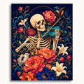 Skeleton Violin