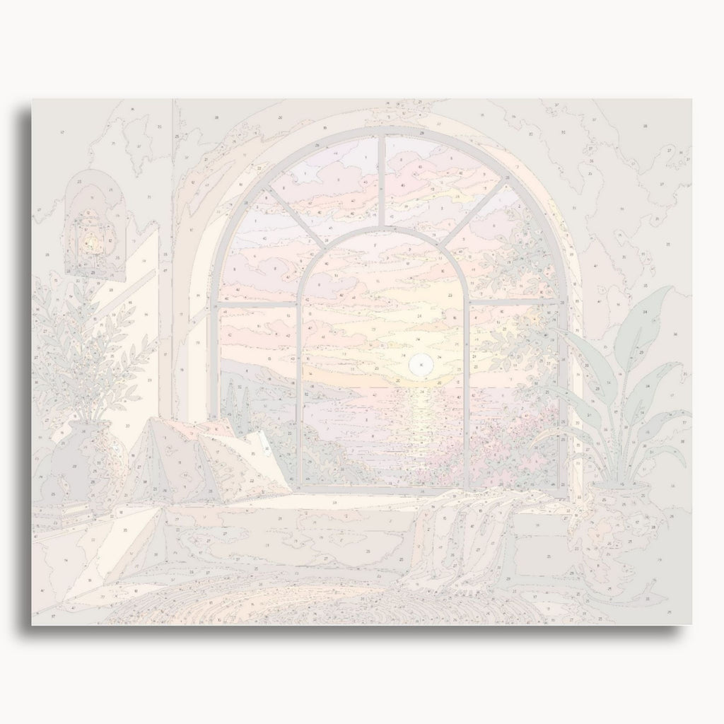 Sunset Window