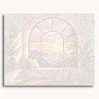 Sunset Window