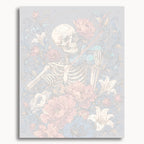 Skeleton Violin