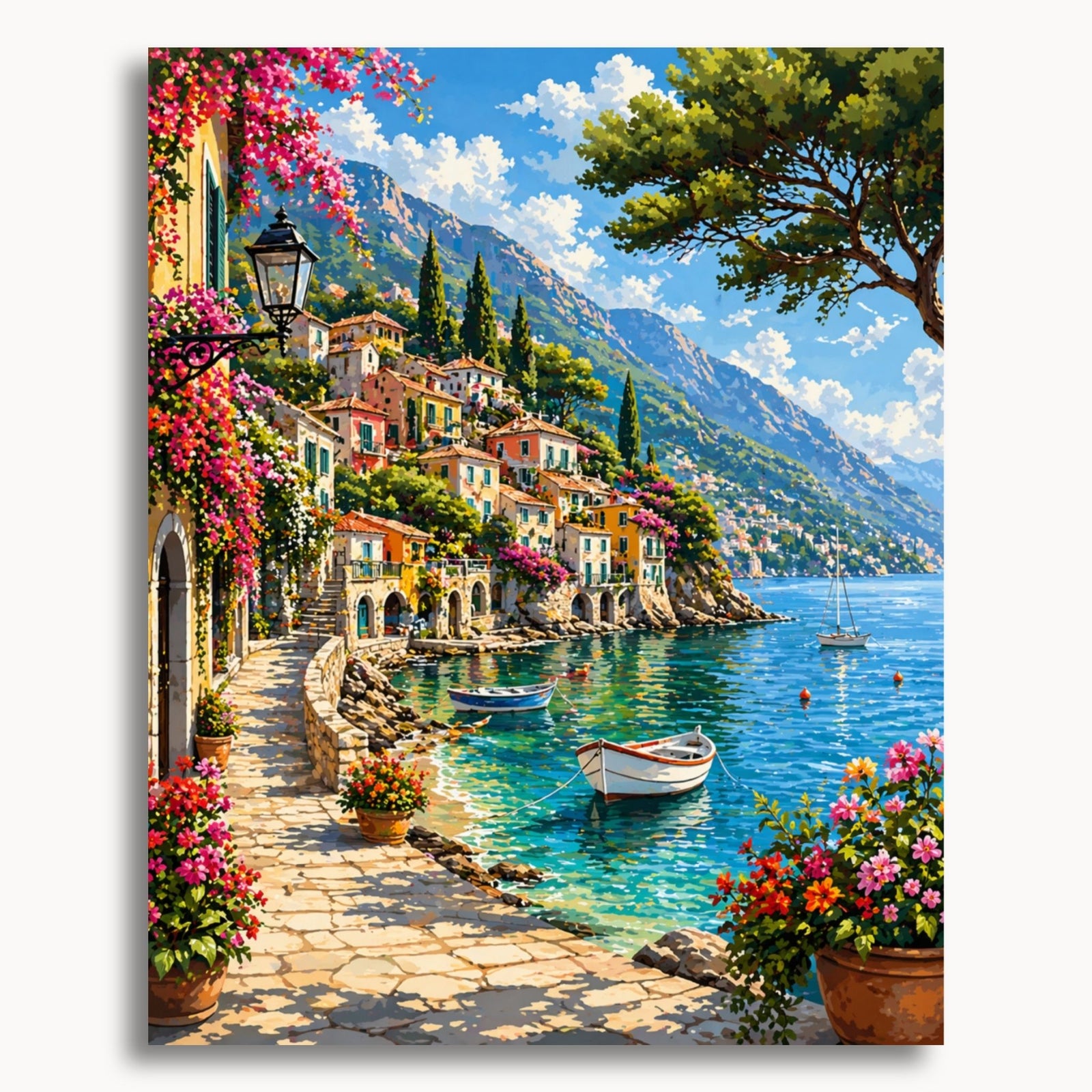 Coastal Village