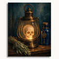 Lantern Skull