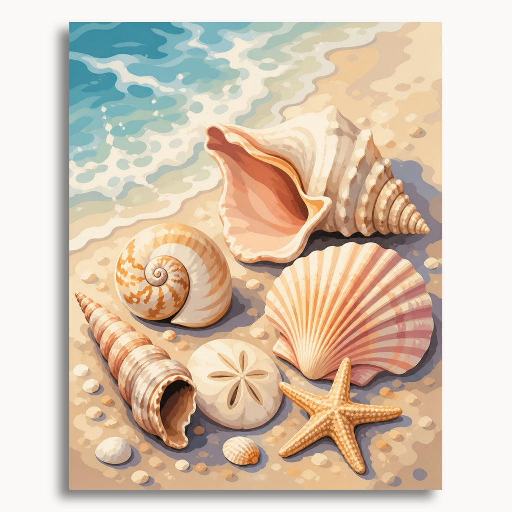 Beach Shells