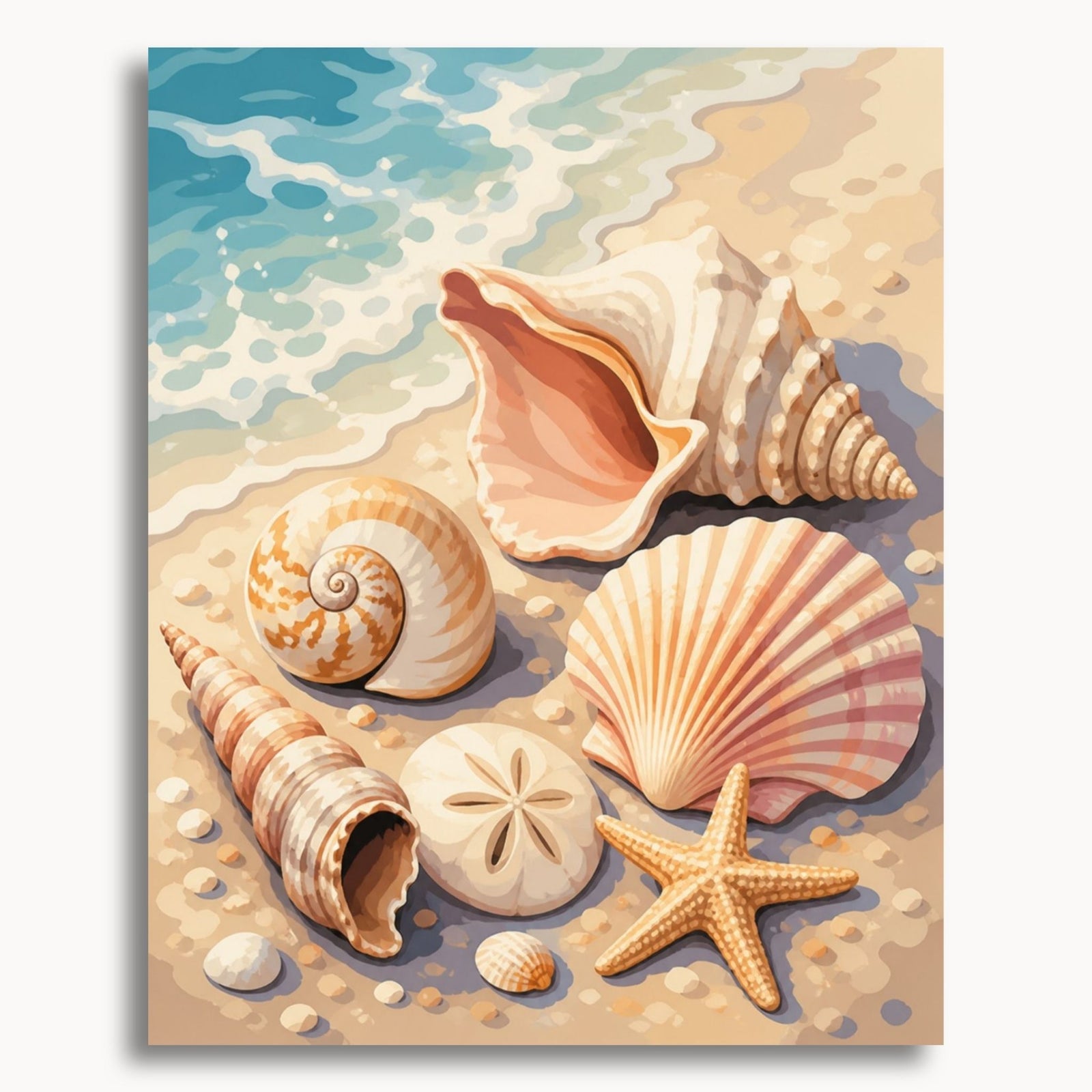 Beach Shells