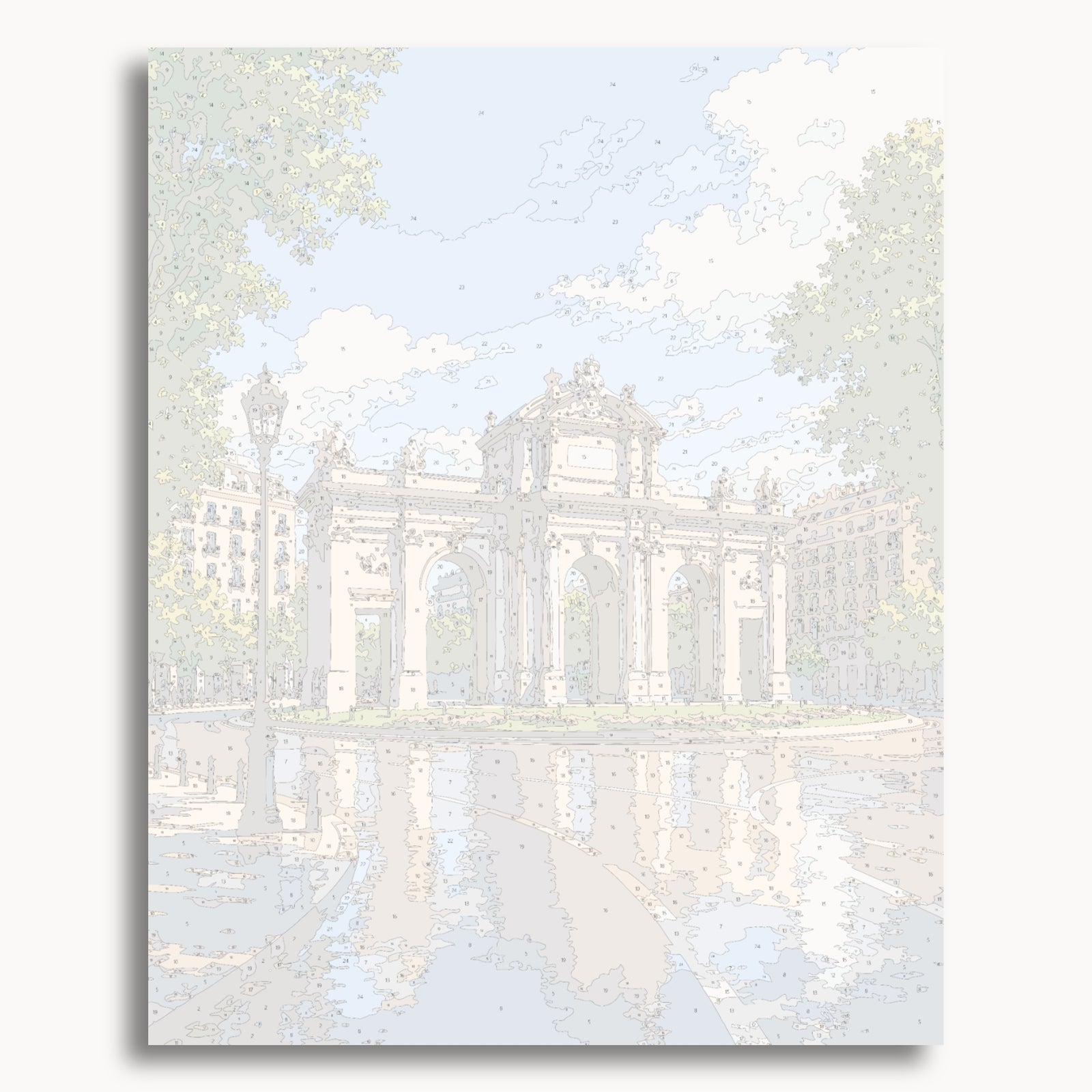 Porte d'Alcalá
