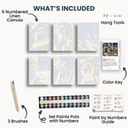 Scènes de la Nativité | 6 mini-kits