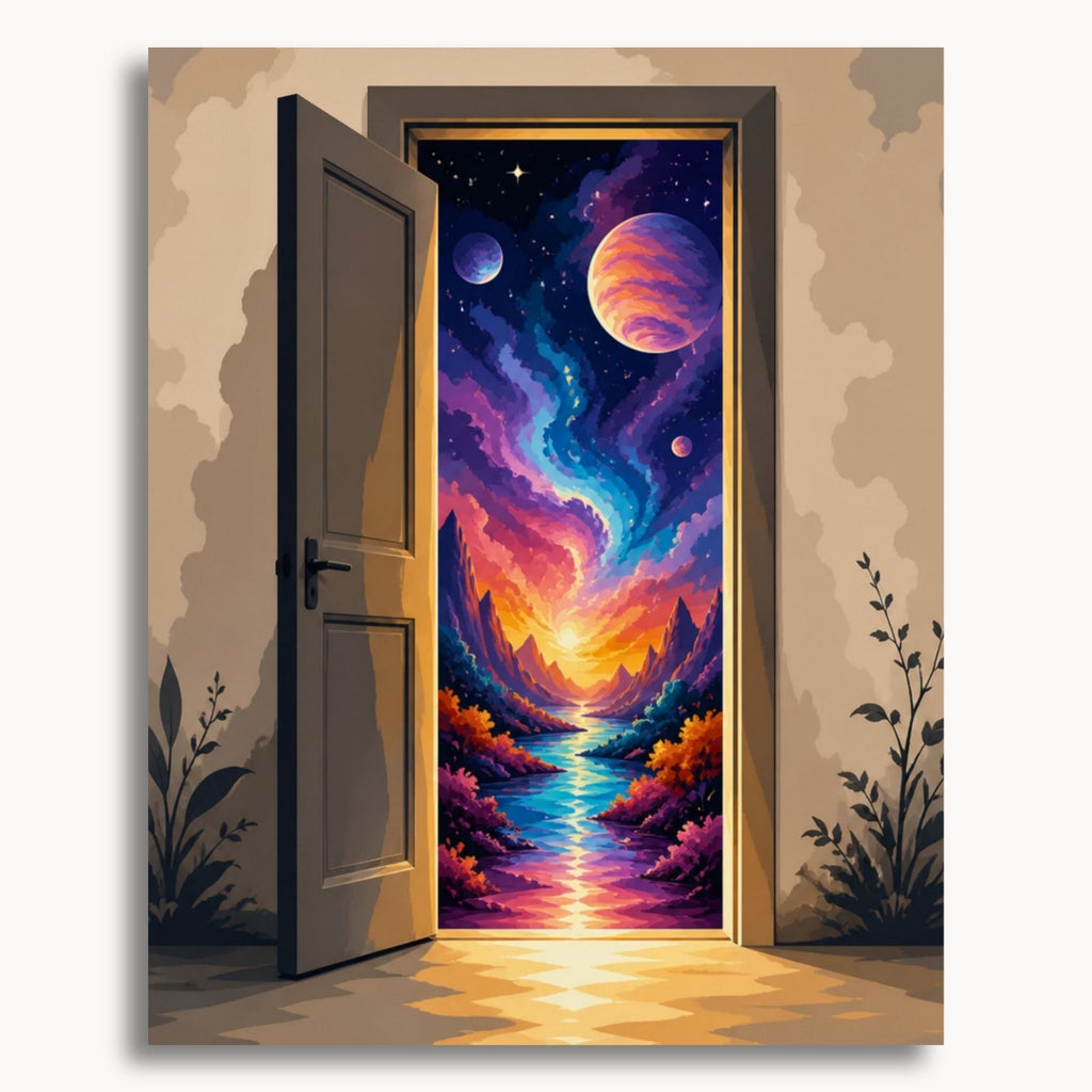 Cosmic Doorway