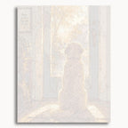 Waiting Dog