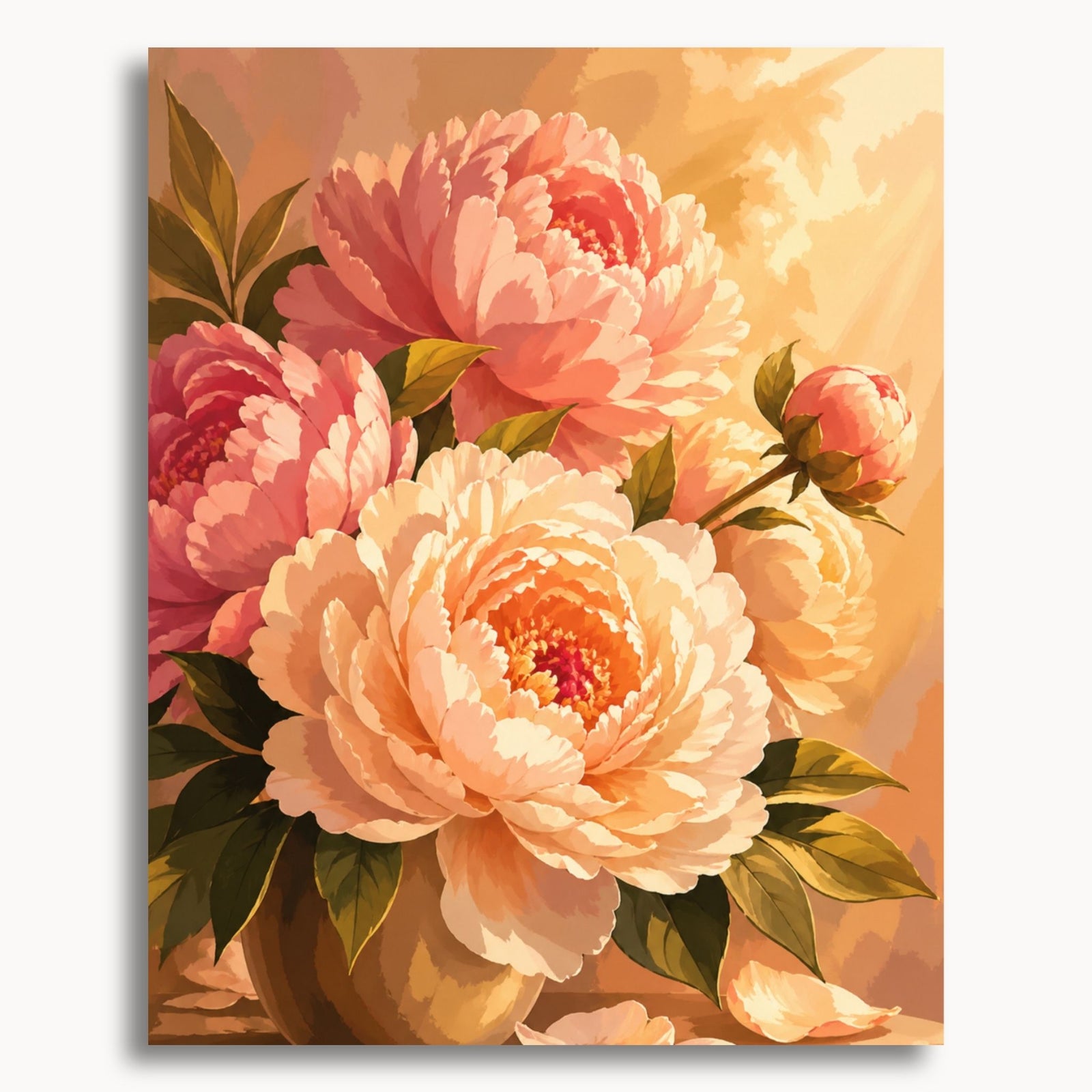Peony Bouquet