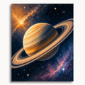 Golden Saturn