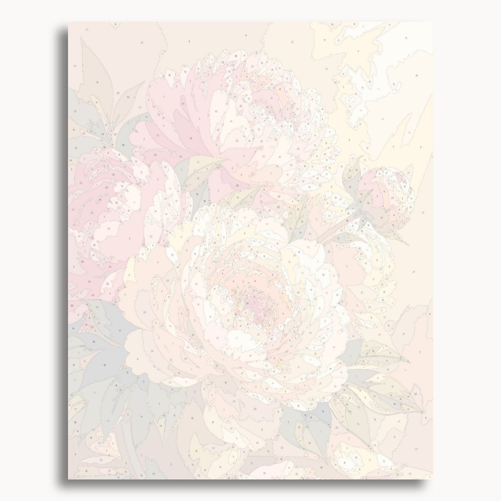 Peony Bouquet