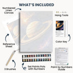 Golden Saturn