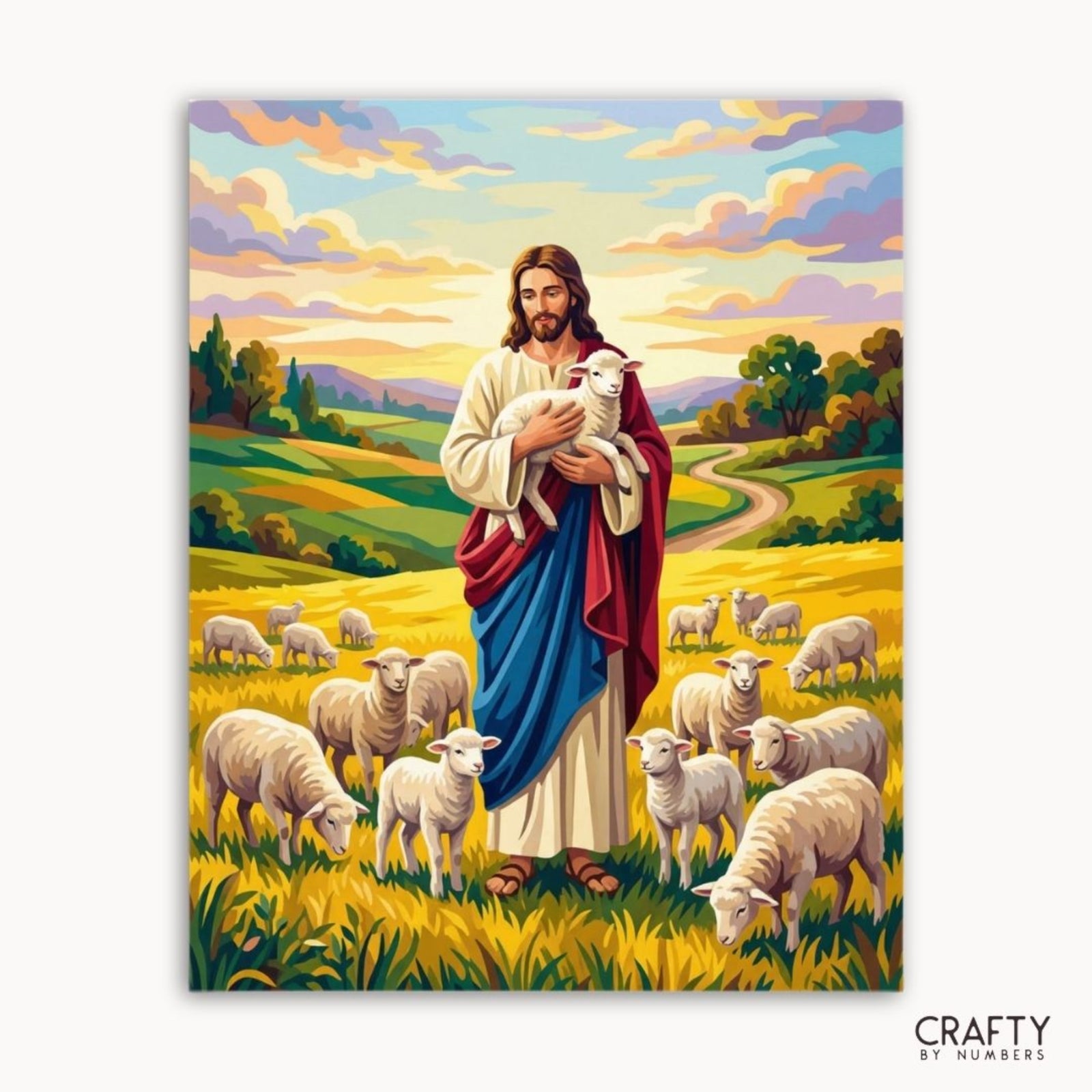 Gentle Shepherd