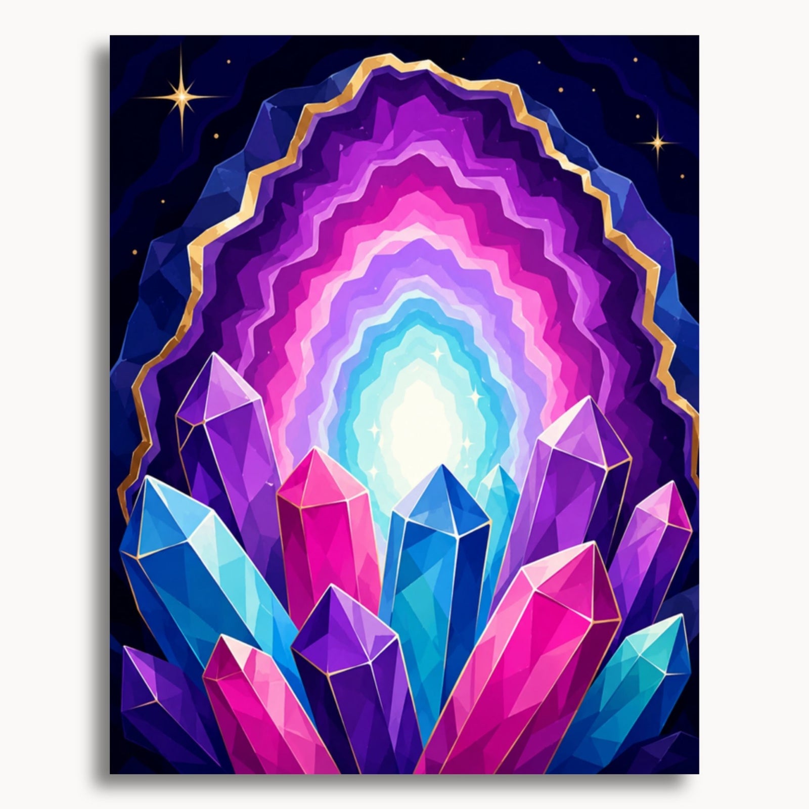 Kristallgeode