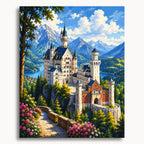 Château de Neuschwanstein