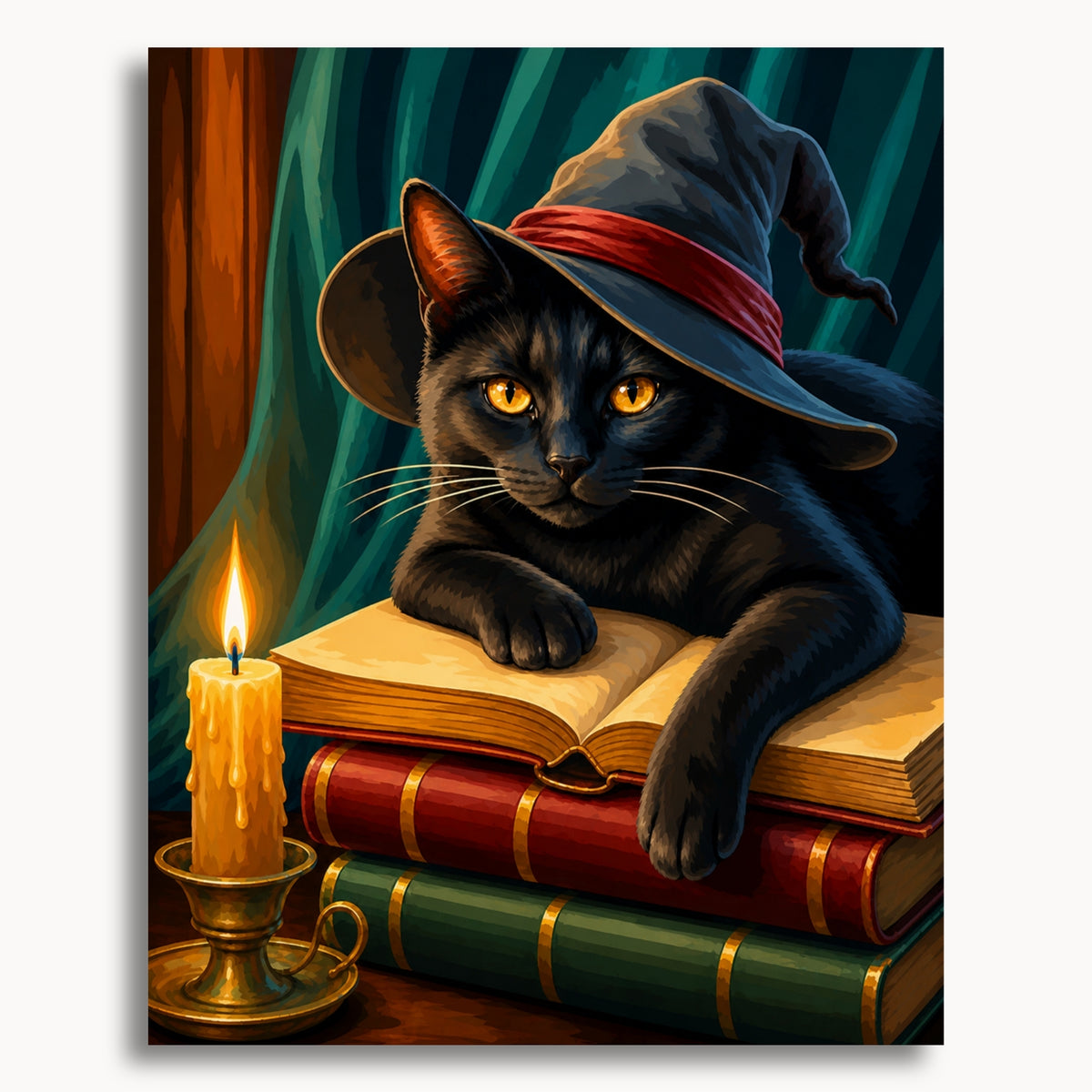 Keeper Of The Grimoire