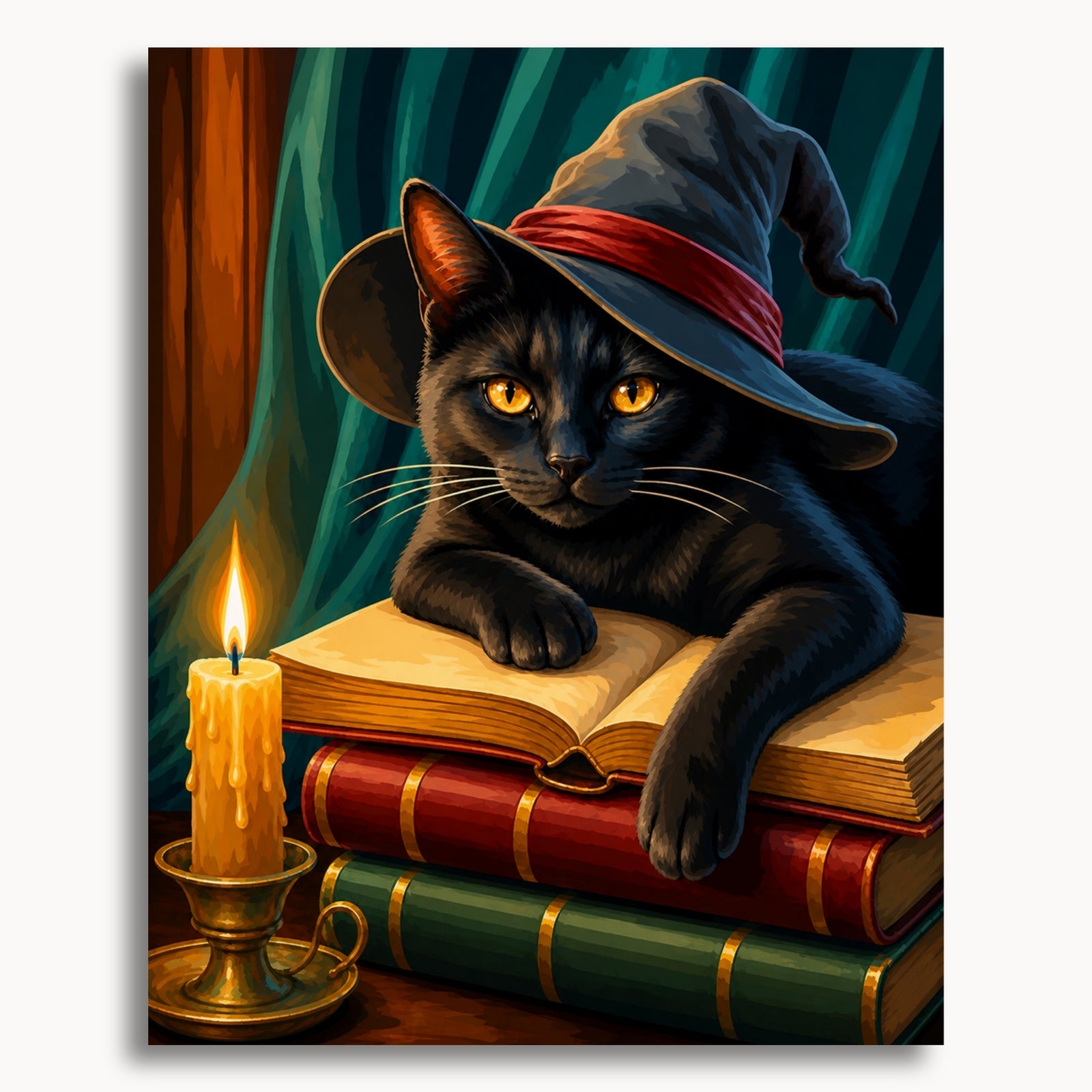 Keeper Of The Grimoire