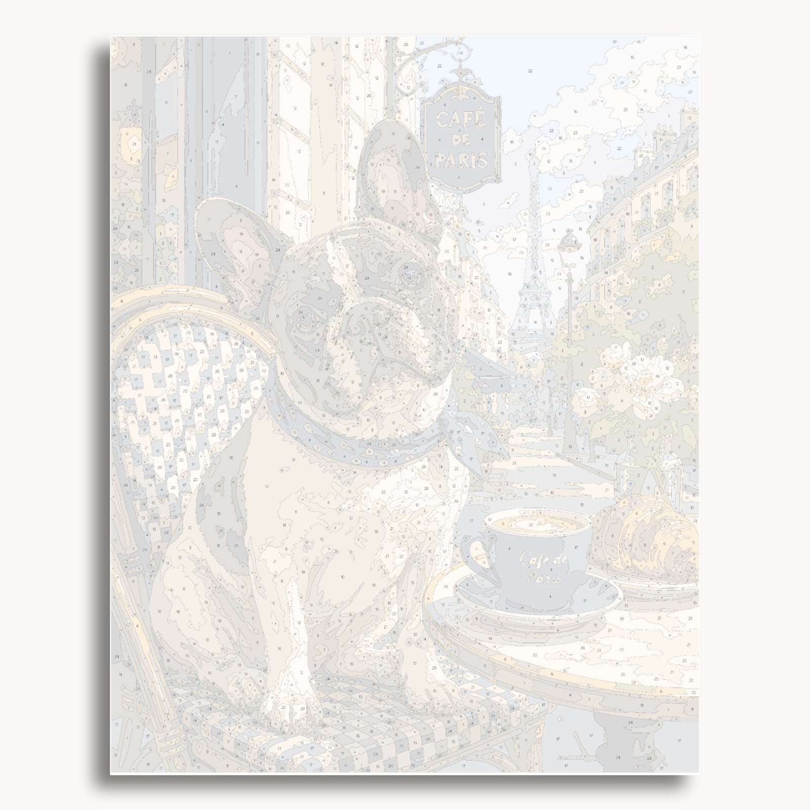Parisian Bulldog