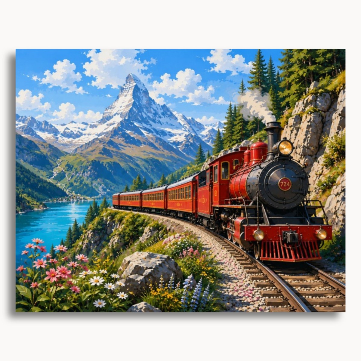 Bergexpress