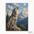 Howling Wolf