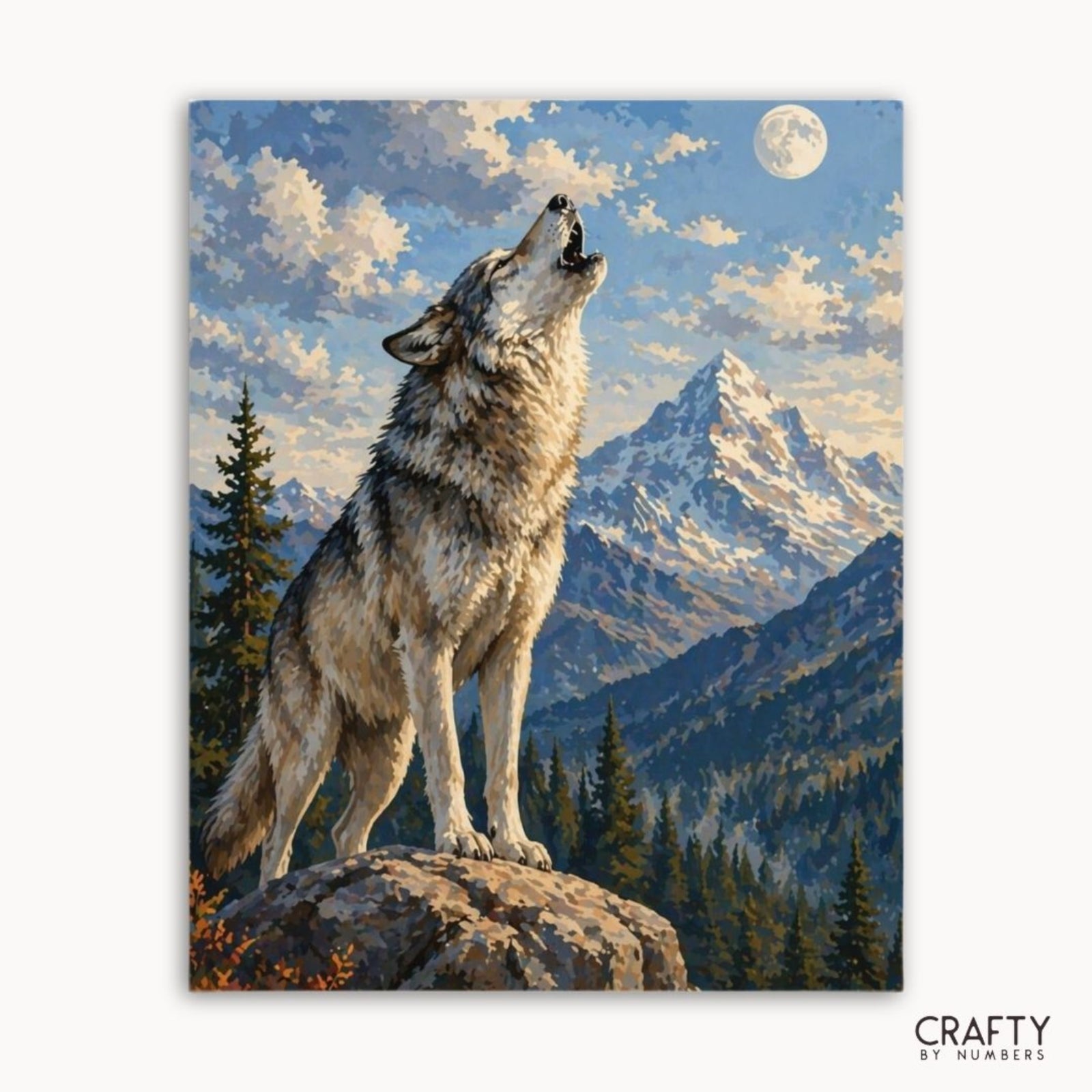 Howling Wolf