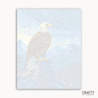 Majestic Summit Eagle