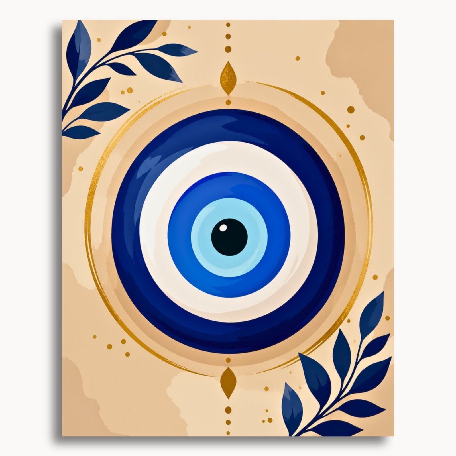 Nazar azul
