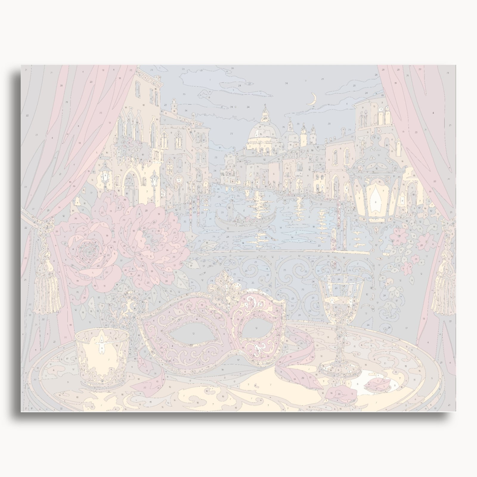 Venetian Masquerade