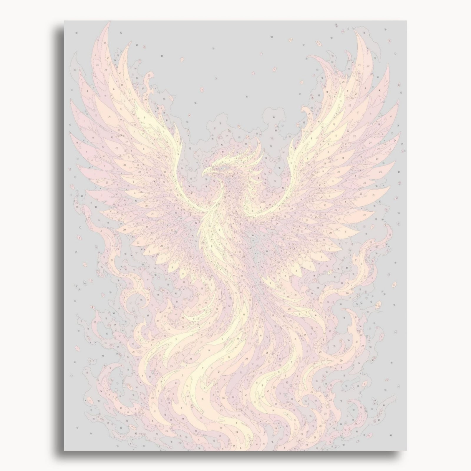 Phénix de feu