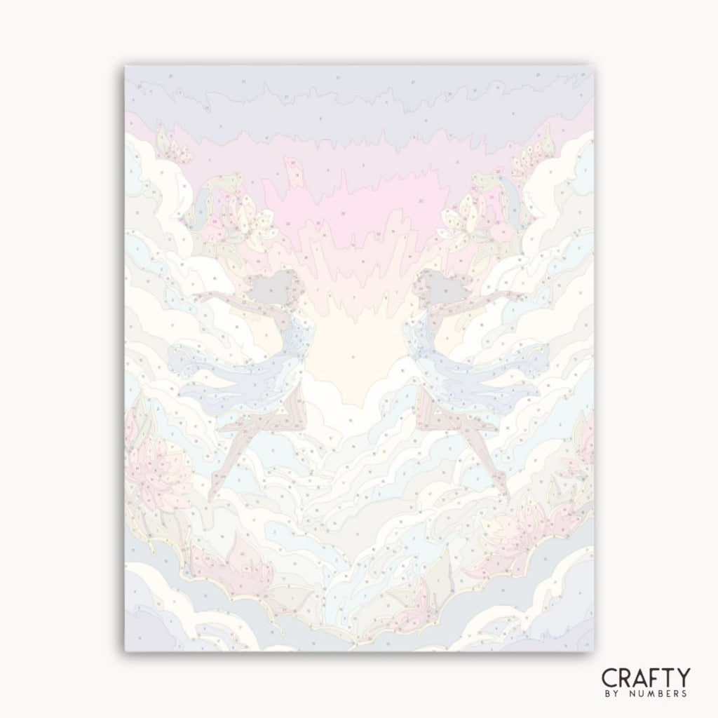 Celestial Gemini Bloom